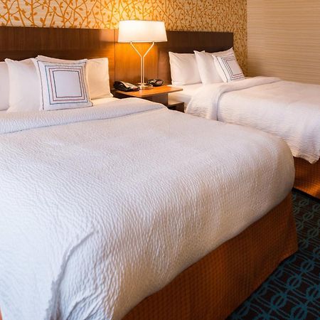 Fairfield Inn & Suites By Marriott Olean Eksteriør billede