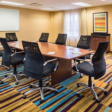 Fairfield Inn & Suites By Marriott Olean Eksteriør billede