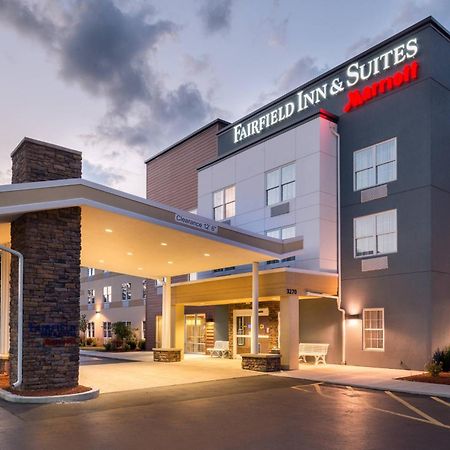 Fairfield Inn & Suites By Marriott Olean Eksteriør billede