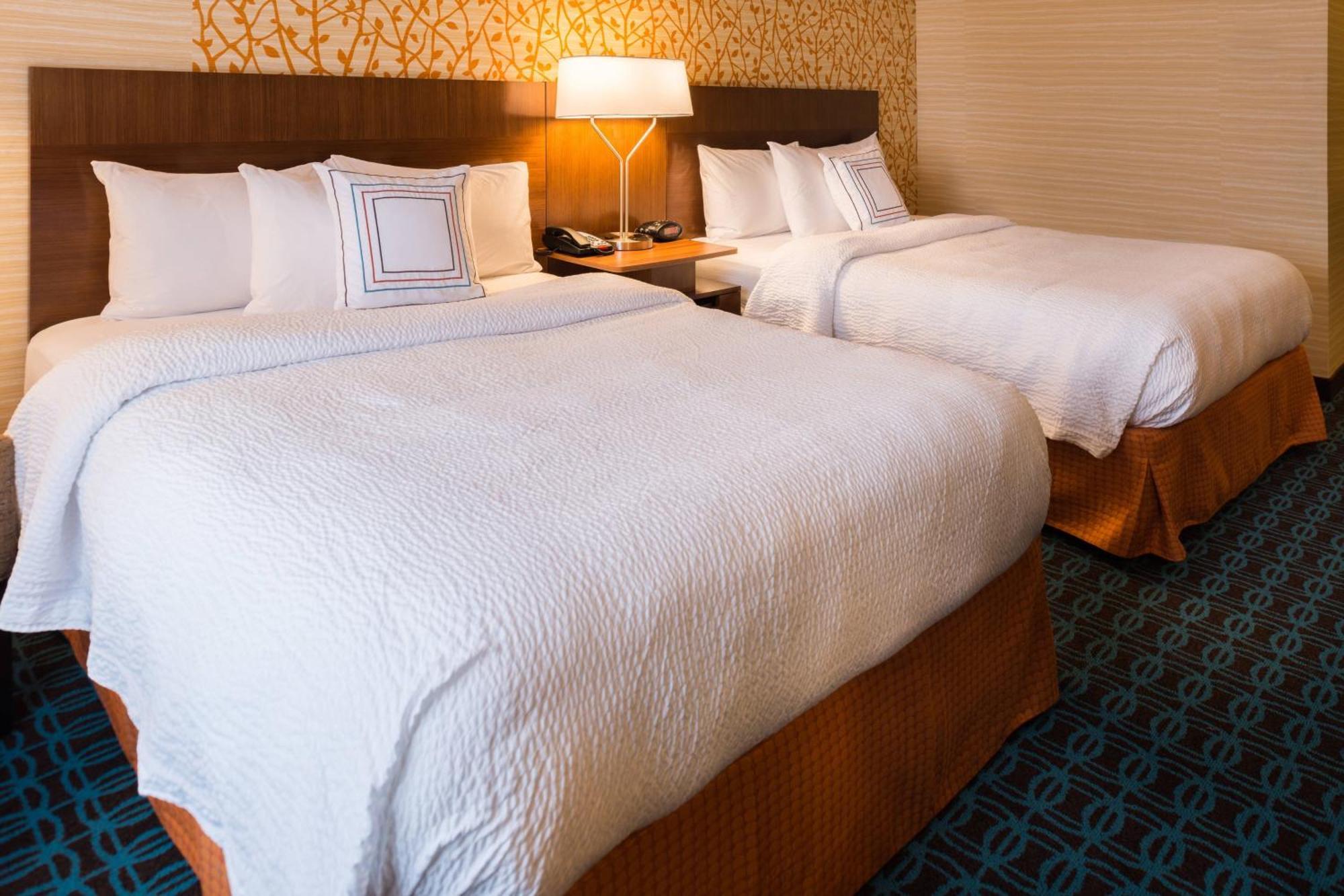 Fairfield Inn & Suites By Marriott Olean Eksteriør billede
