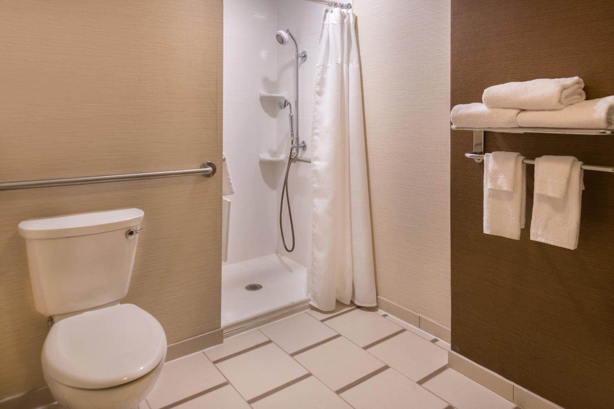 Fairfield Inn & Suites By Marriott Olean Eksteriør billede
