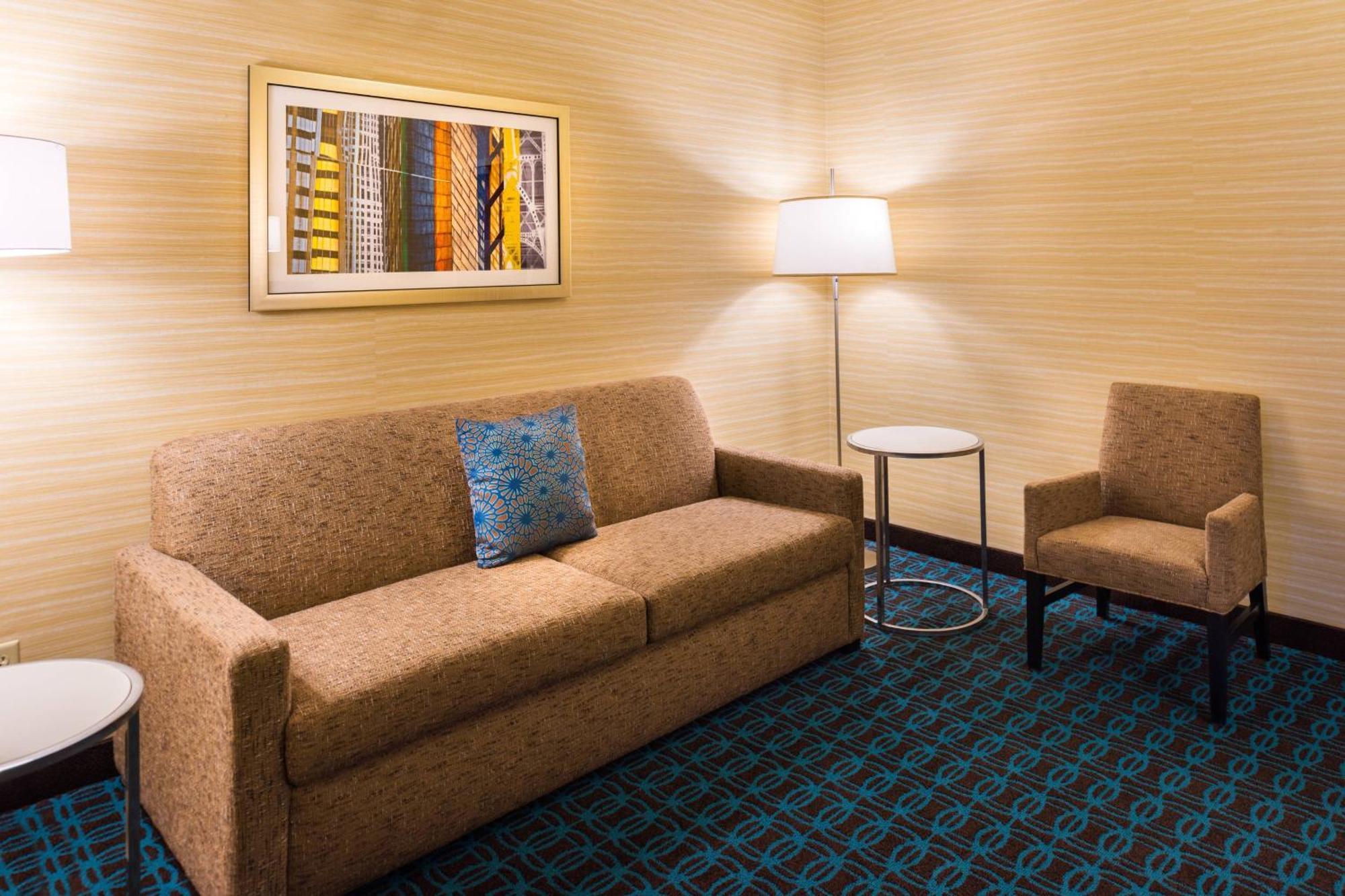 Fairfield Inn & Suites By Marriott Olean Eksteriør billede