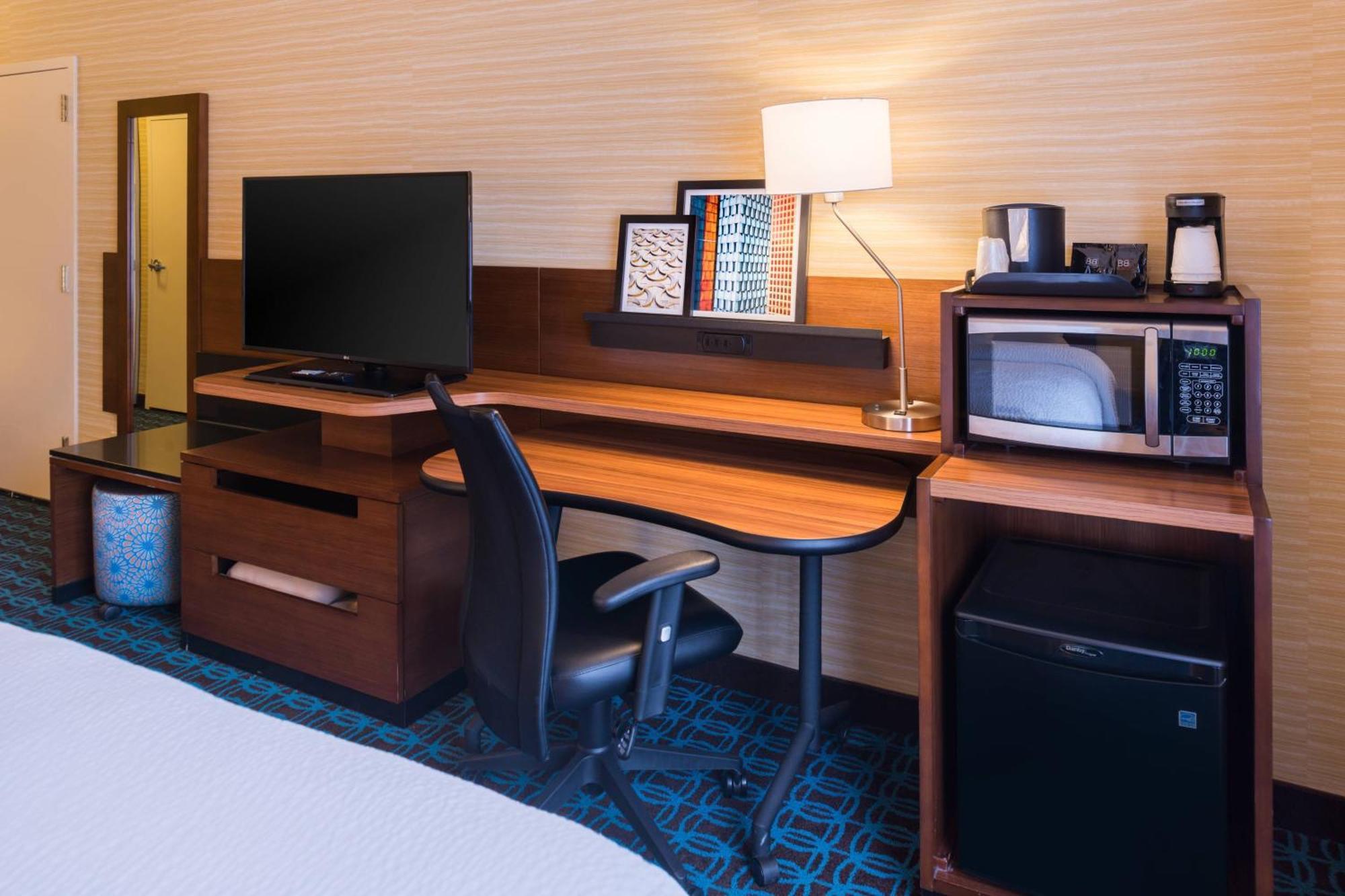Fairfield Inn & Suites By Marriott Olean Eksteriør billede