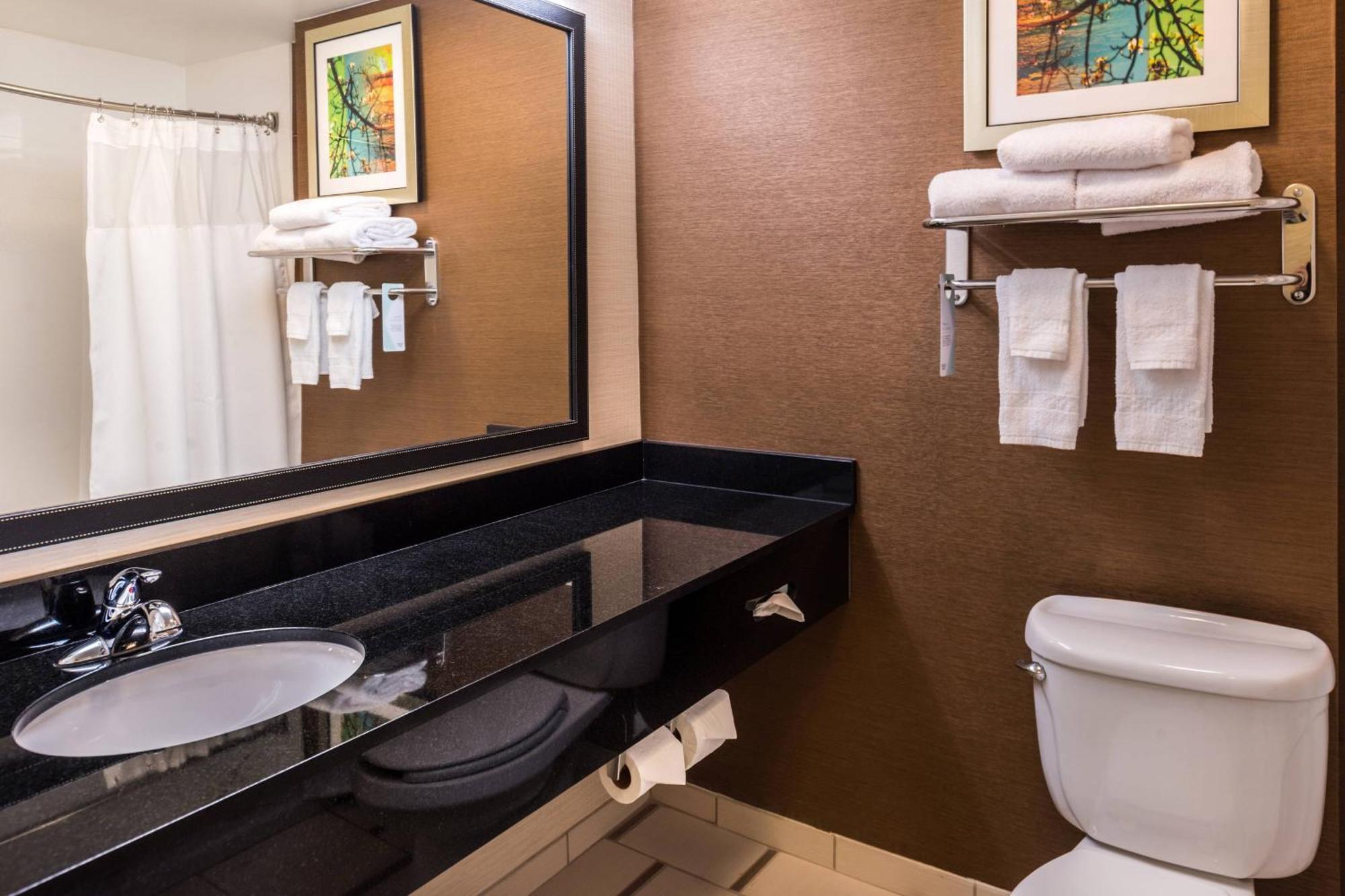 Fairfield Inn & Suites By Marriott Olean Eksteriør billede