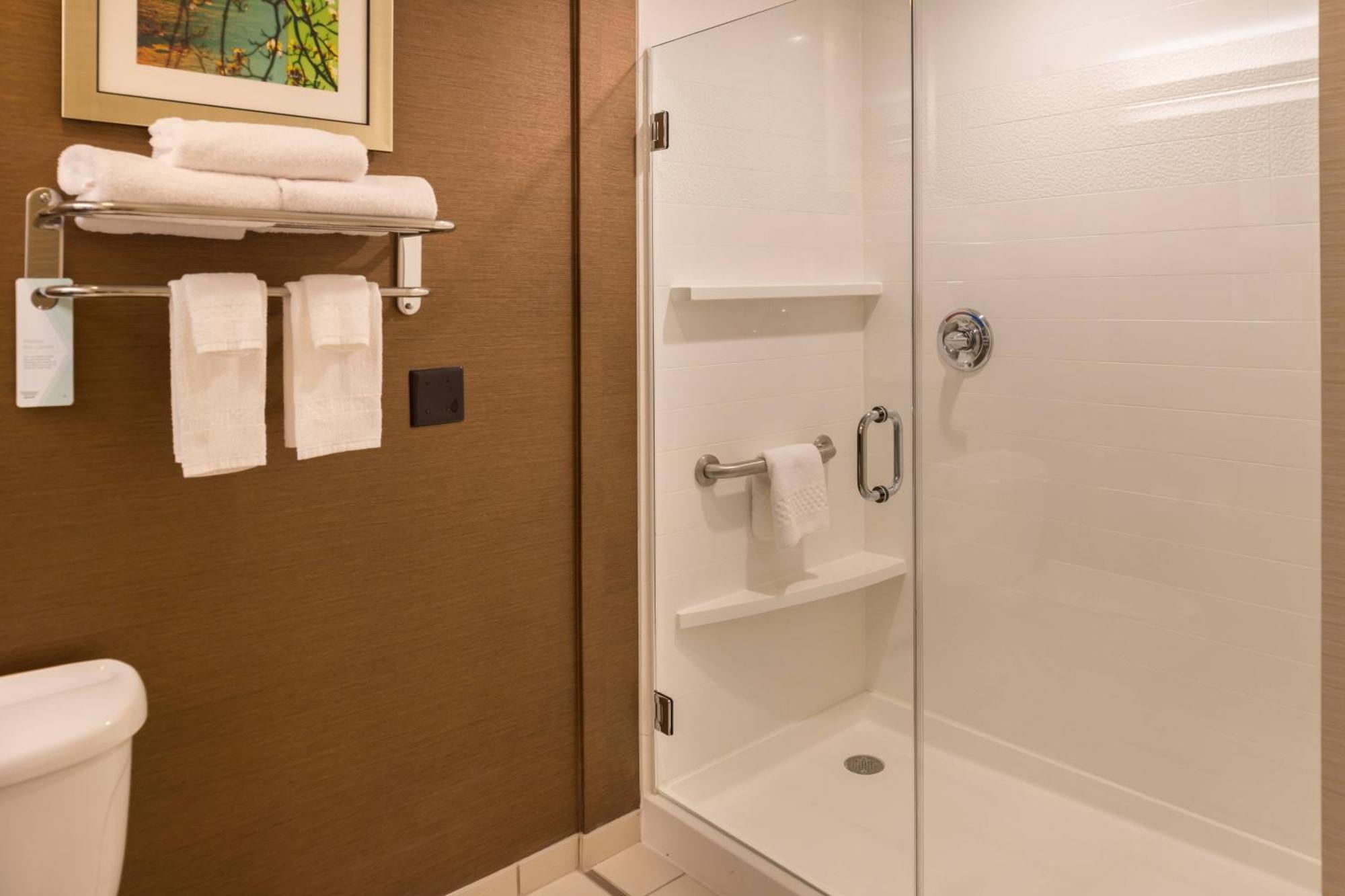 Fairfield Inn & Suites By Marriott Olean Eksteriør billede