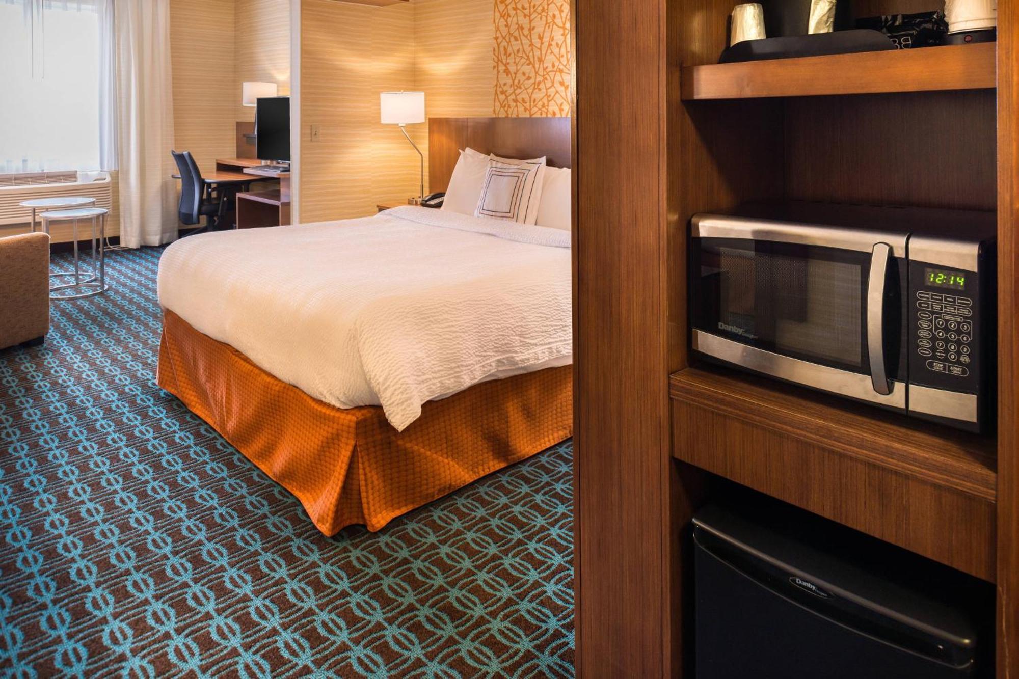 Fairfield Inn & Suites By Marriott Olean Eksteriør billede