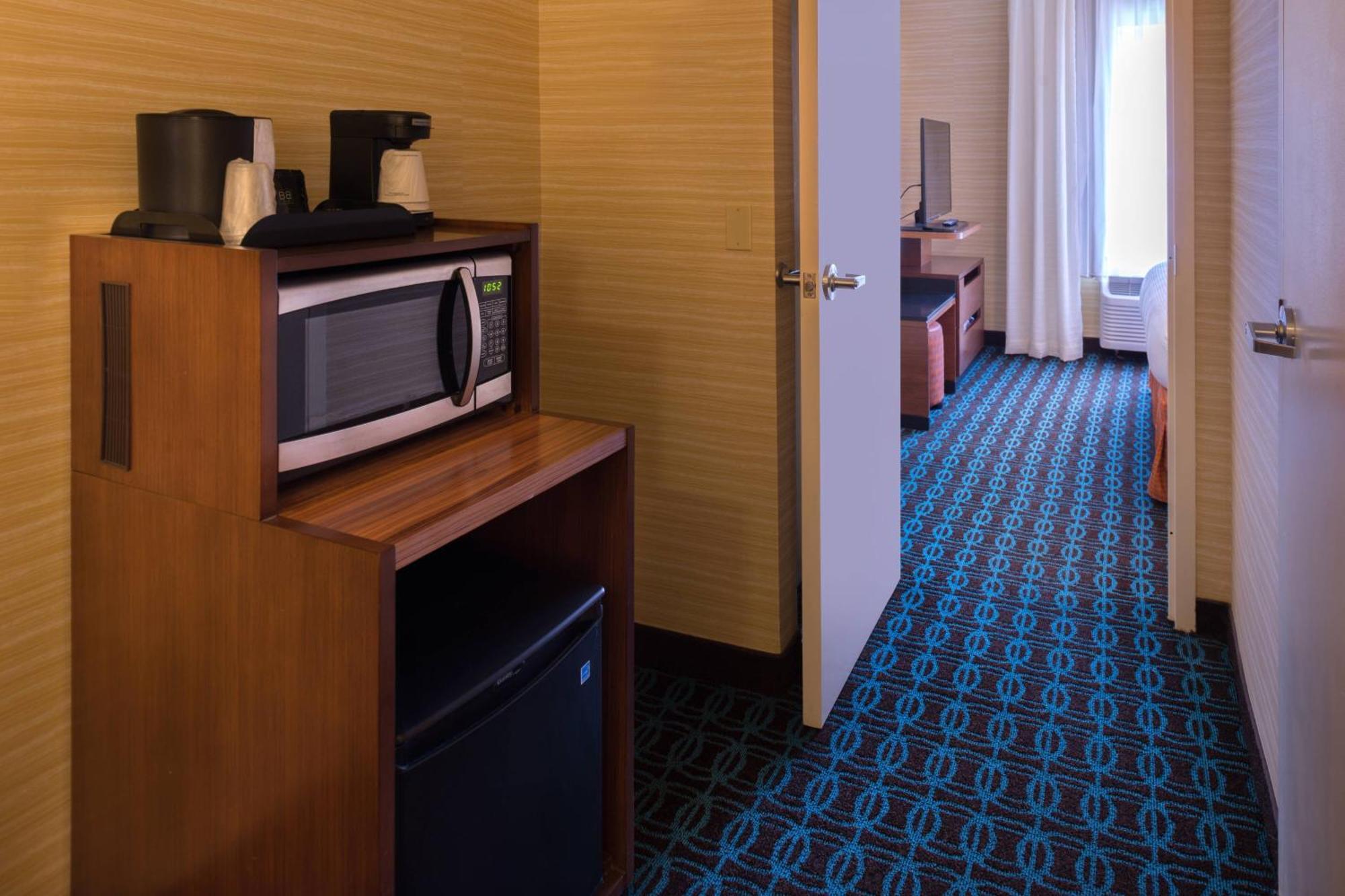 Fairfield Inn & Suites By Marriott Olean Eksteriør billede