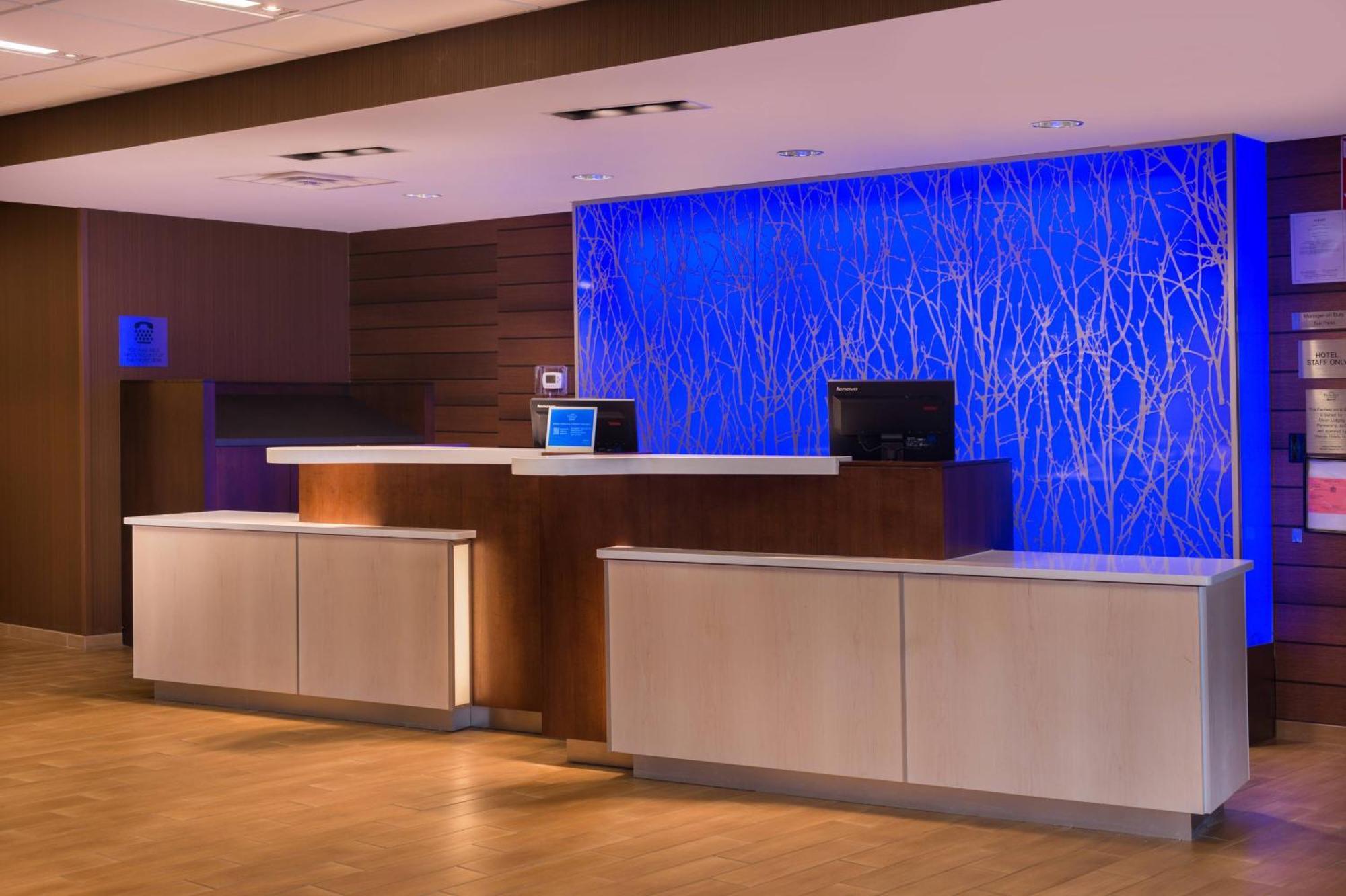 Fairfield Inn & Suites By Marriott Olean Eksteriør billede