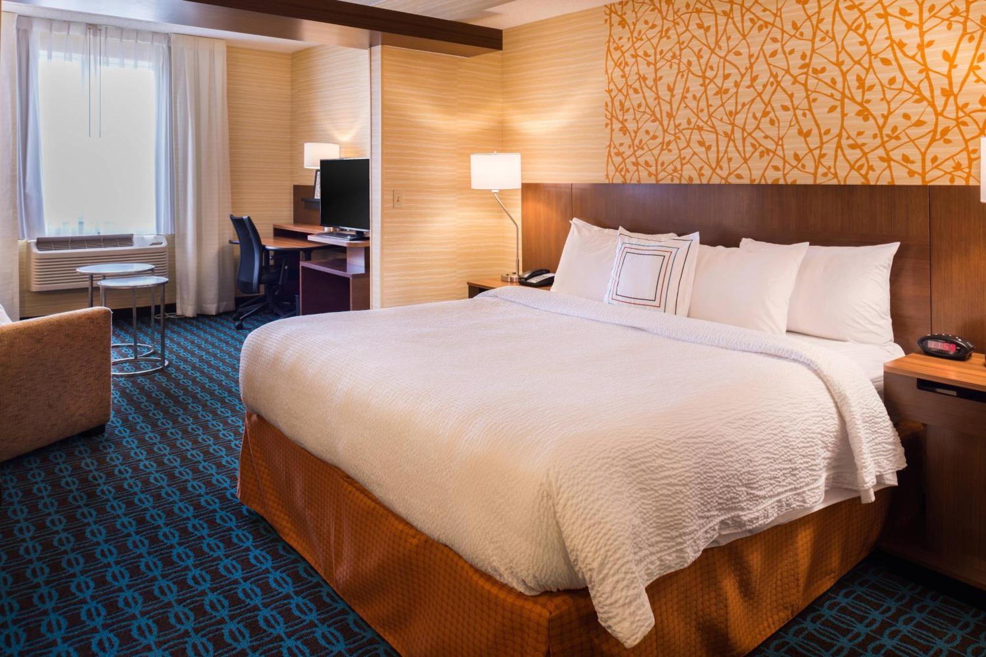Fairfield Inn & Suites By Marriott Olean Eksteriør billede