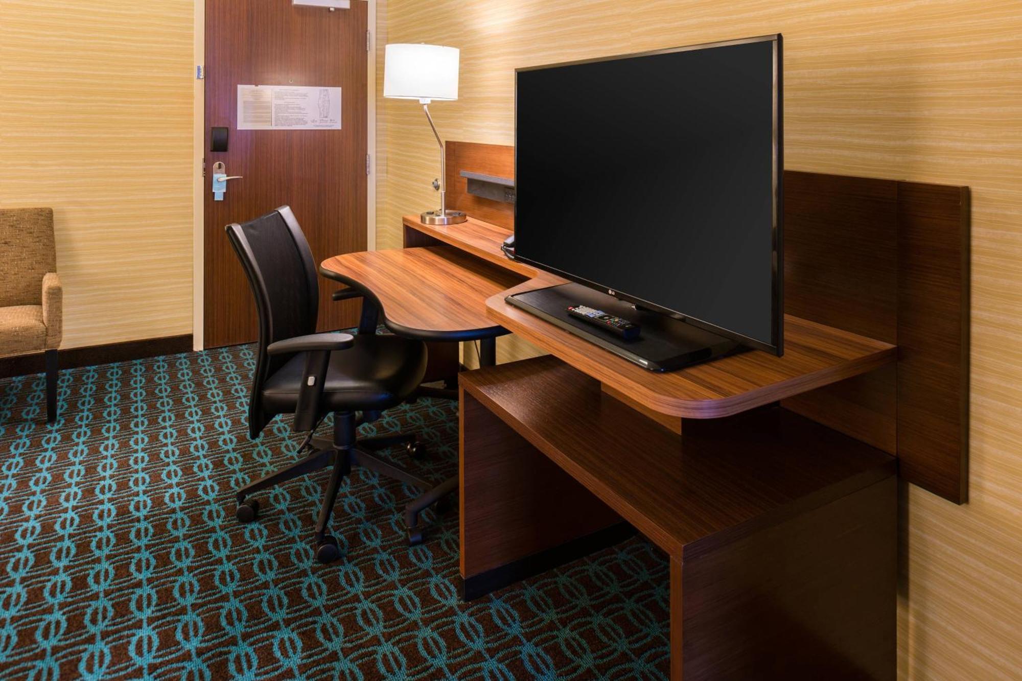 Fairfield Inn & Suites By Marriott Olean Eksteriør billede