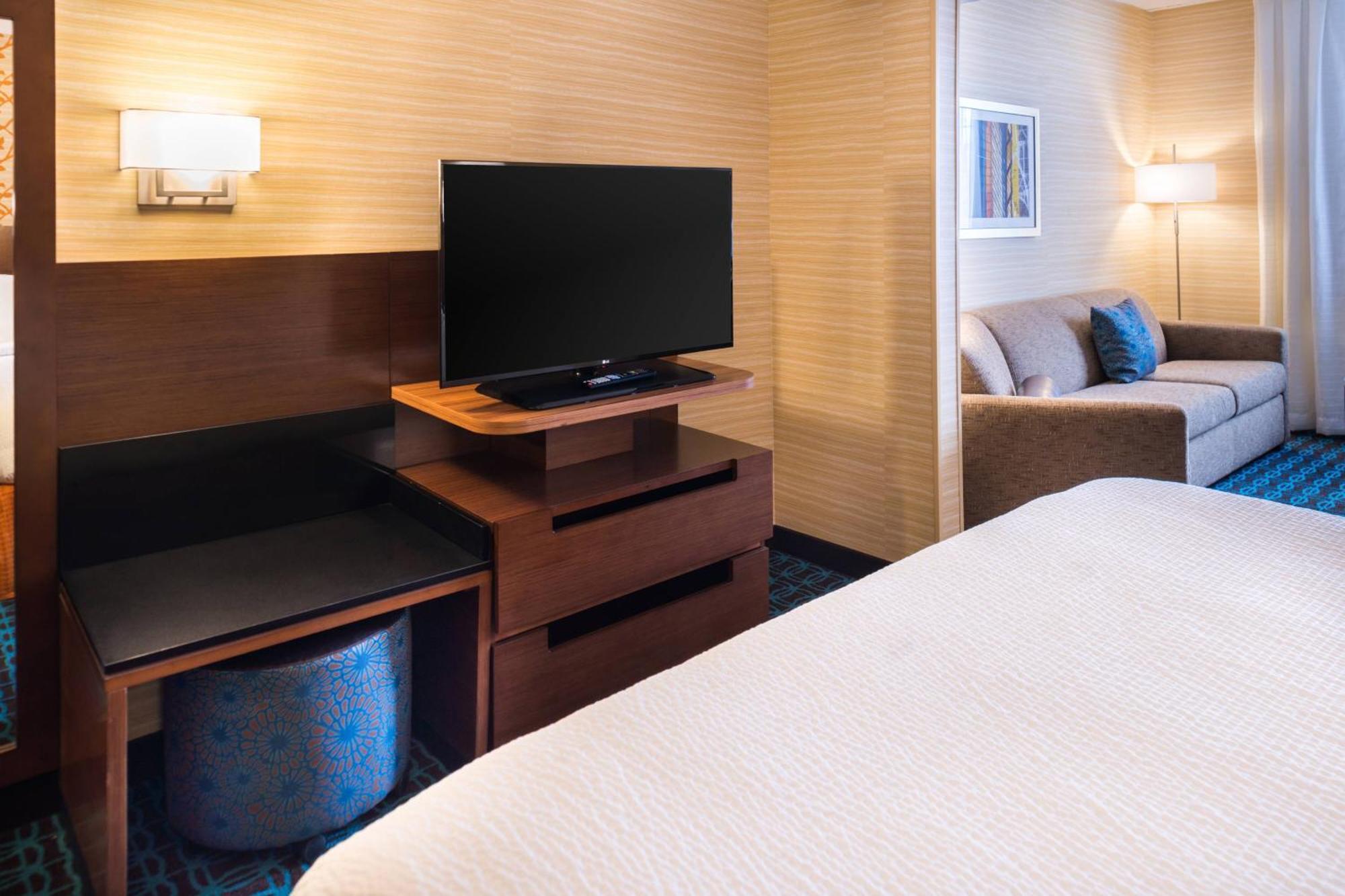 Fairfield Inn & Suites By Marriott Olean Eksteriør billede
