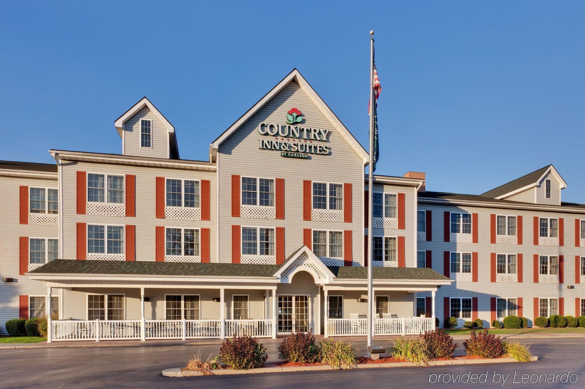 Fairfield Inn & Suites By Marriott Olean Eksteriør billede