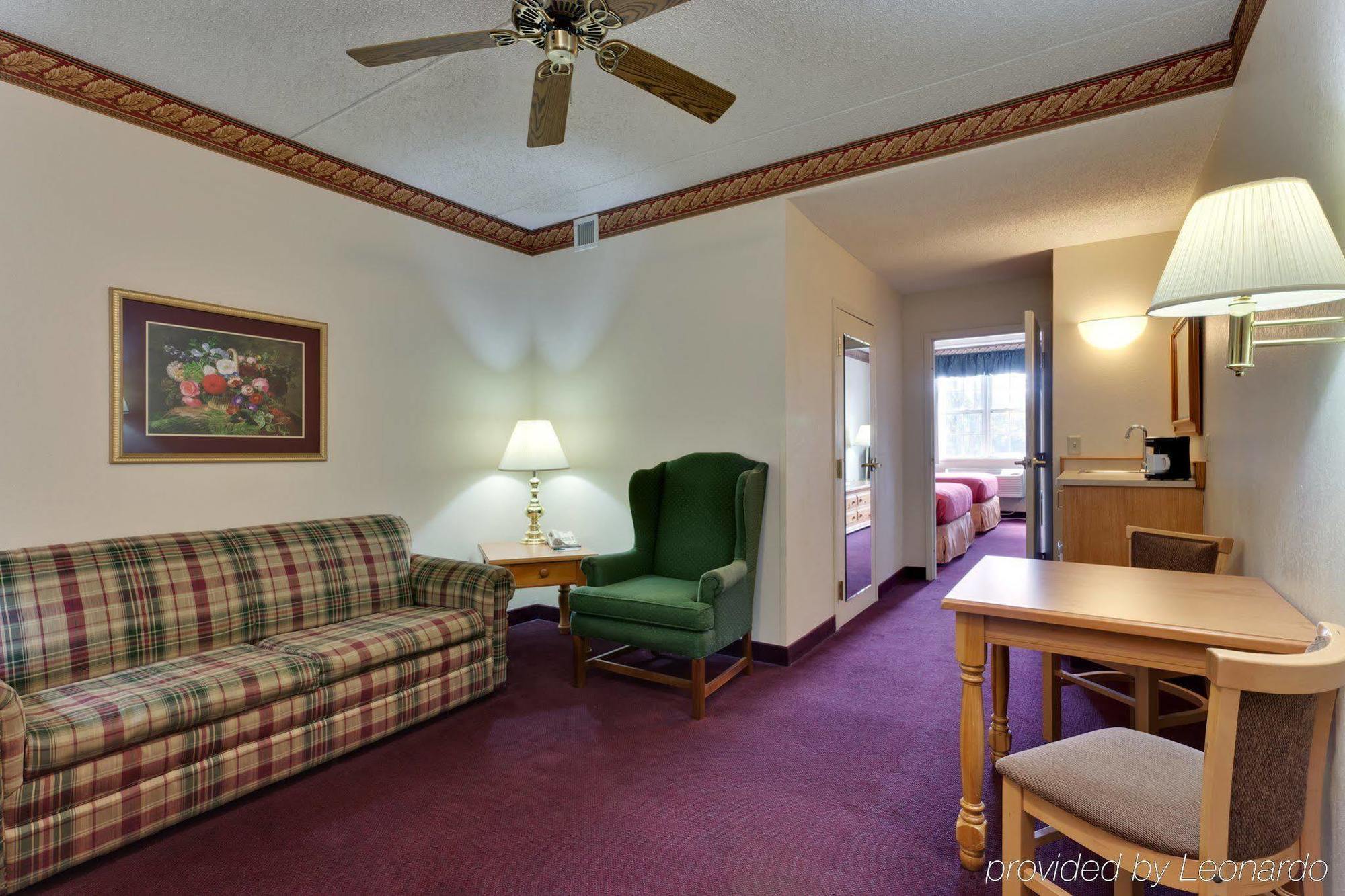 Fairfield Inn & Suites By Marriott Olean Værelse billede