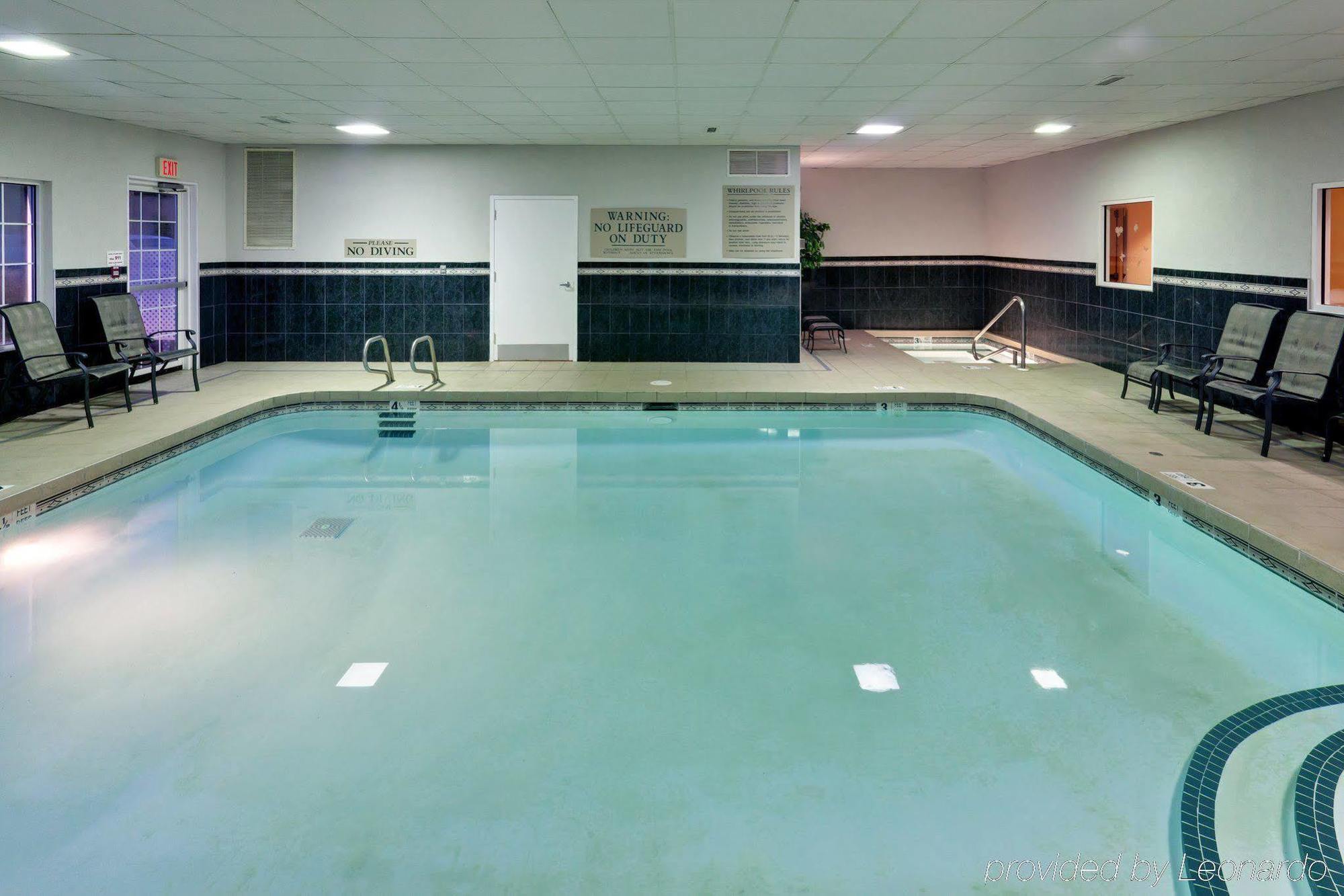 Fairfield Inn & Suites By Marriott Olean Faciliteter billede
