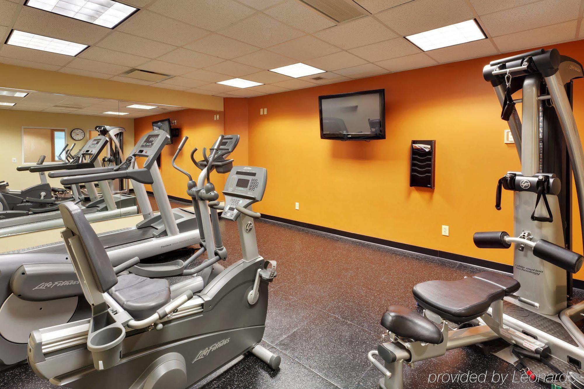 Fairfield Inn & Suites By Marriott Olean Faciliteter billede