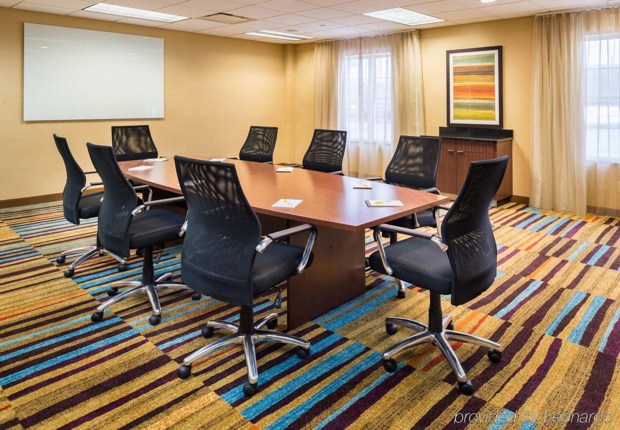 Fairfield Inn & Suites By Marriott Olean Eksteriør billede